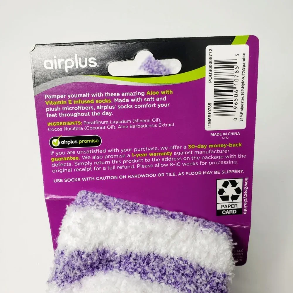 Airplus nwt aloe